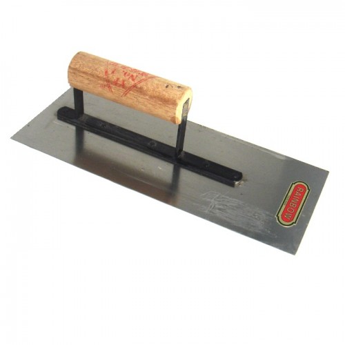 Stainless steel on sale plastering trowel